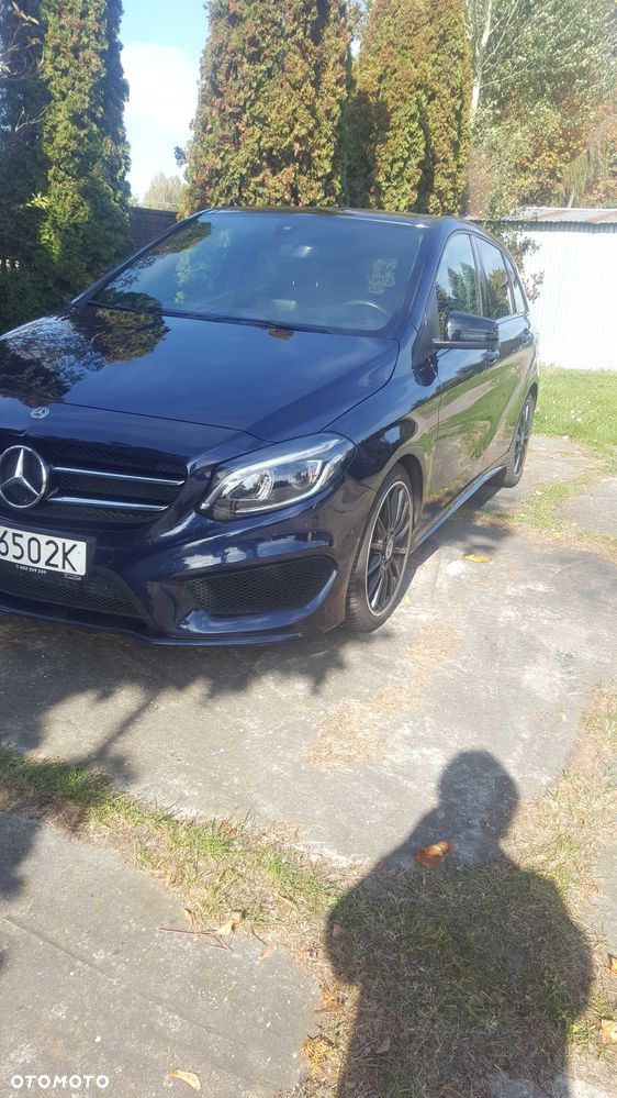 Mercedes-Benz Klasa B
