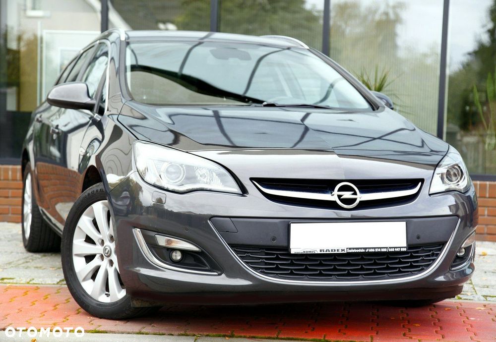 Opel Astra 2.0 CDTI Automatik Exklusiv - 20