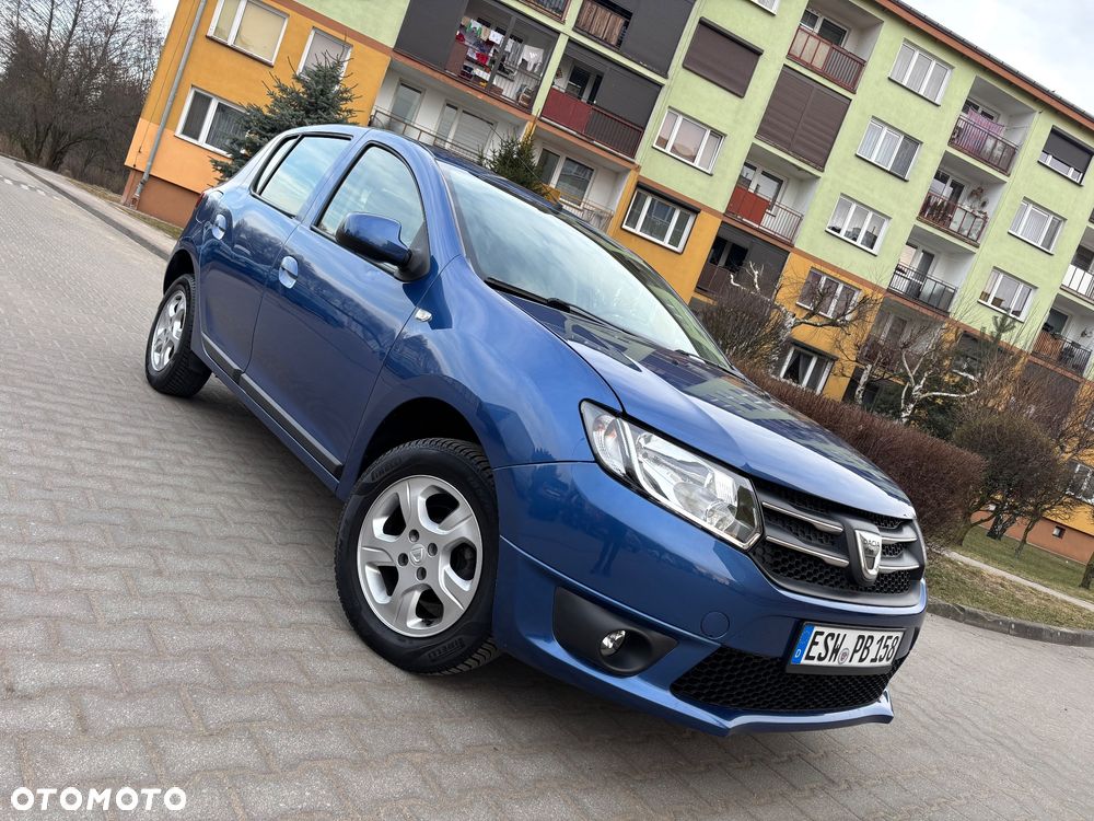 Dacia Sandero TCe 90 Celebration - 1