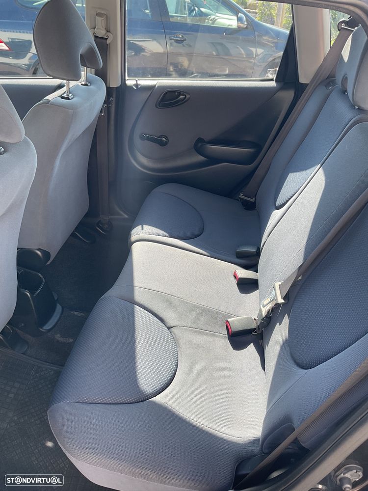 Honda Jazz 1.2 Live - 6