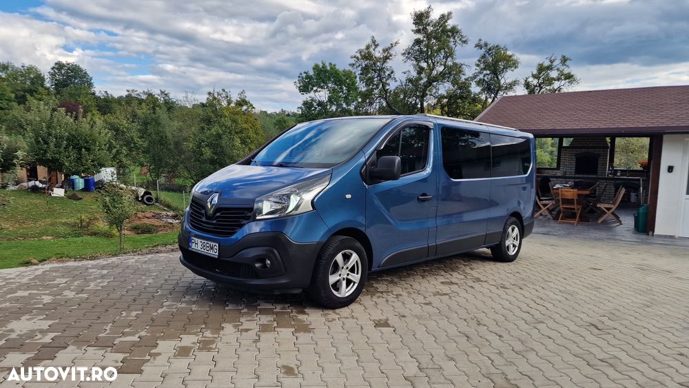 Renault Trafic ENERGY Grand Combi Expression - 14