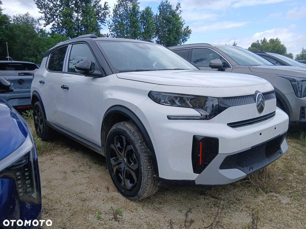 Citroën C3 Aircross 1.2 mHEV Plus S&S eDCT6 - 2
