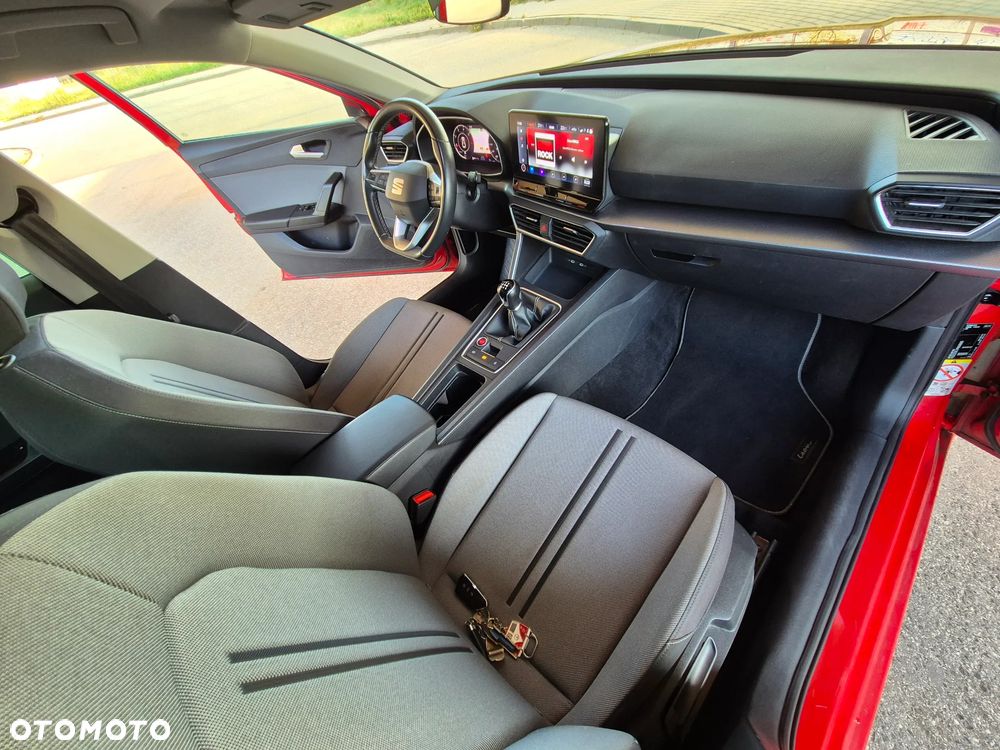 Seat Leon Sportstourer 2.0 TDI Full LED - 22
