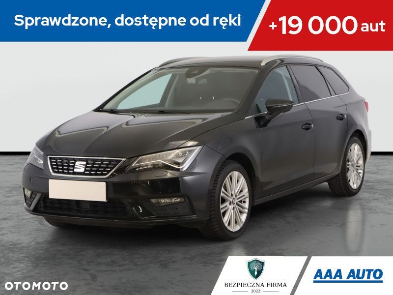 Seat Leon Sportstourer - 2