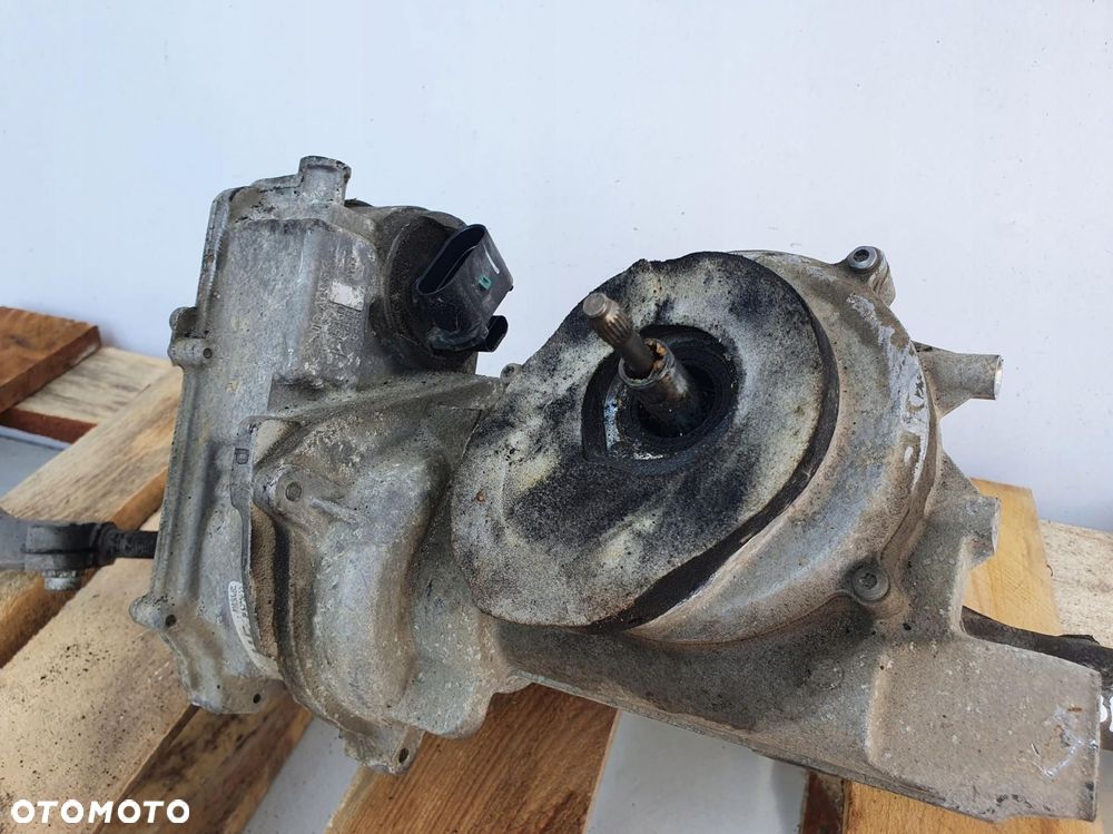 BMW 2 F45 PRZEDKŁADNIA KIEROWNICZA MAGLOWNICA Eu - 12
