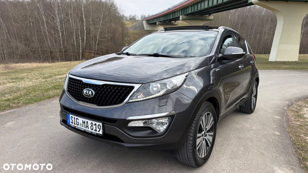Kia Sportage 2.0 GDI AWD Spirit - 34