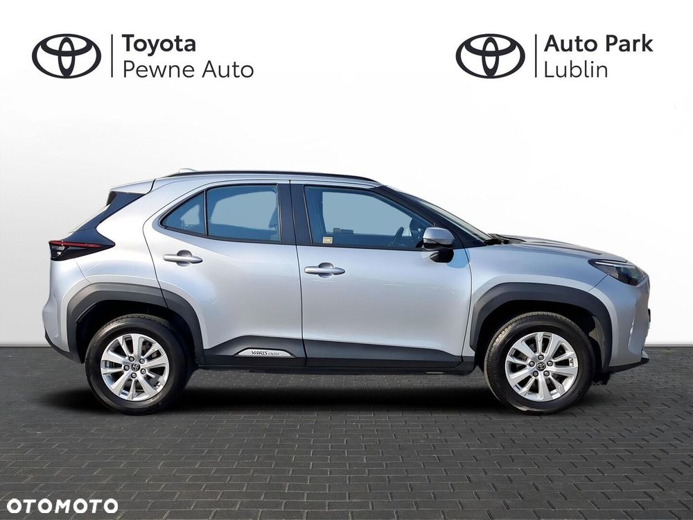 Toyota Yaris Cross Hybrid 1.5 Comfort - 7
