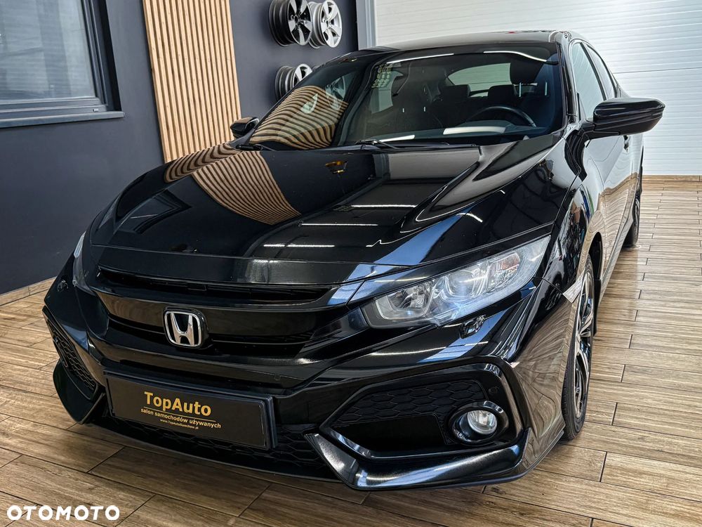 Honda Civic 1.0 i-VTEC Turbo CVT Elegance - 15