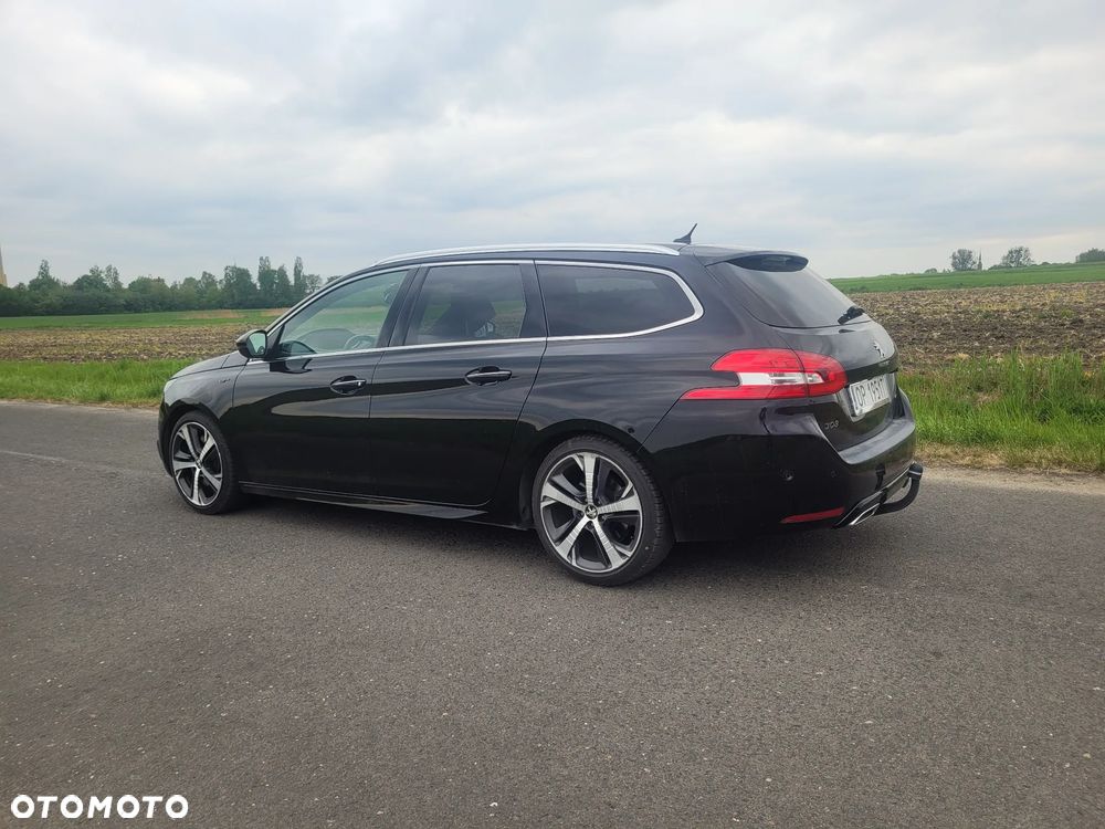 Peugeot 308 - 6