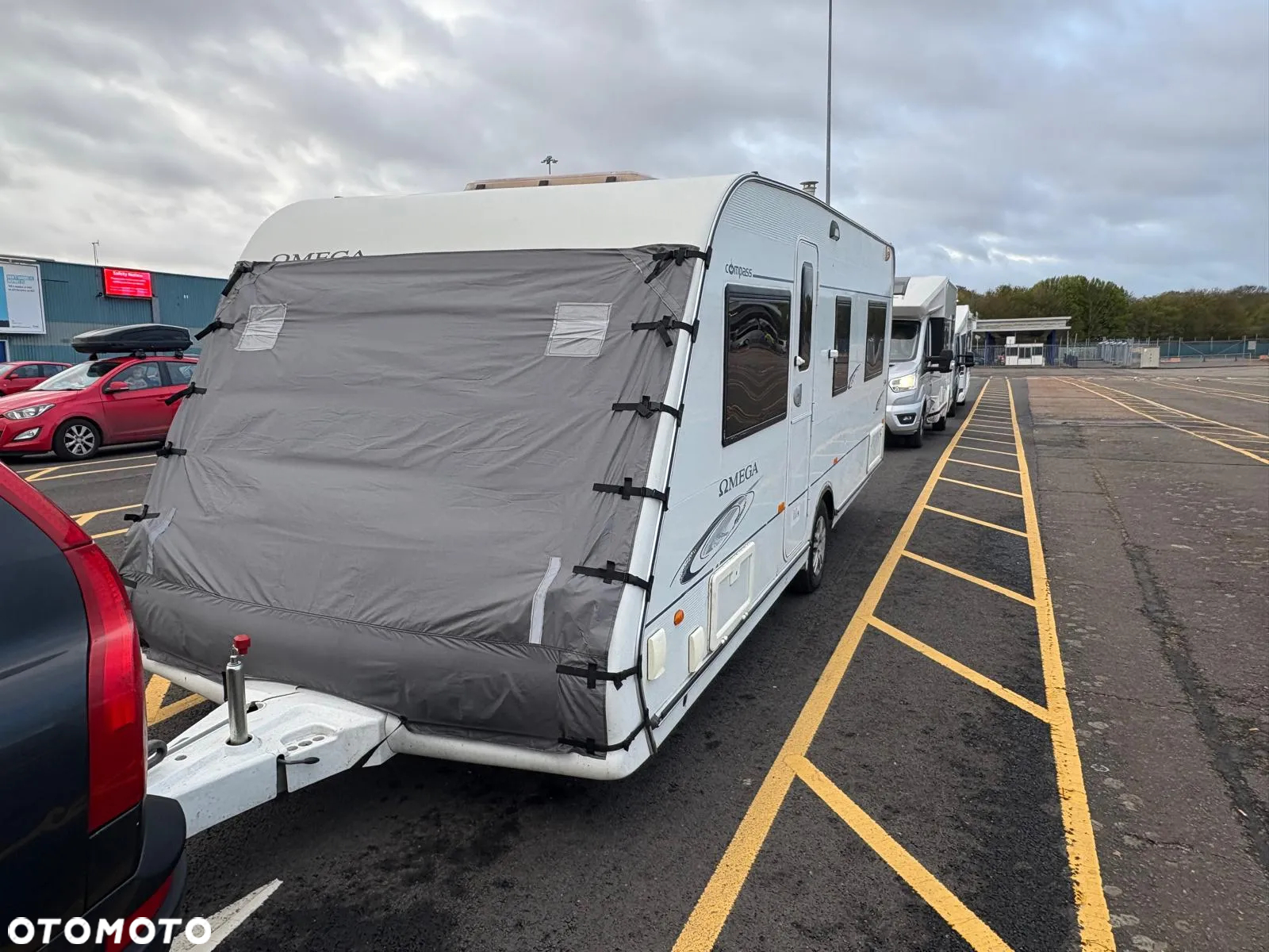 Compass Omega 544 - 5
