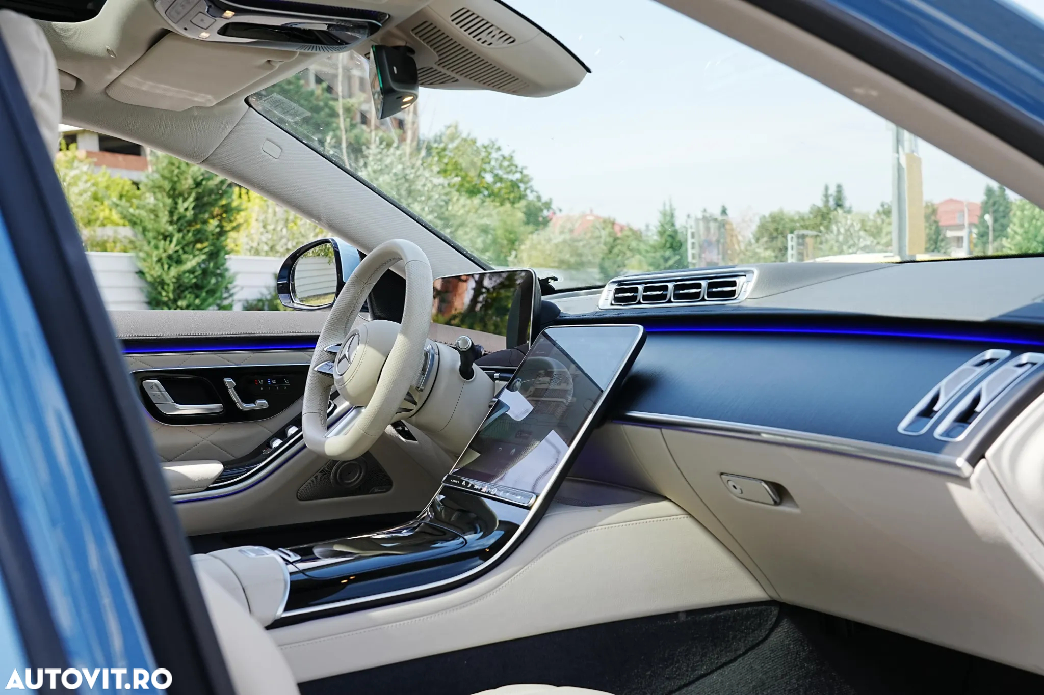 Mercedes-Benz S 450 d 4Matic 9G-TRONIC - 21