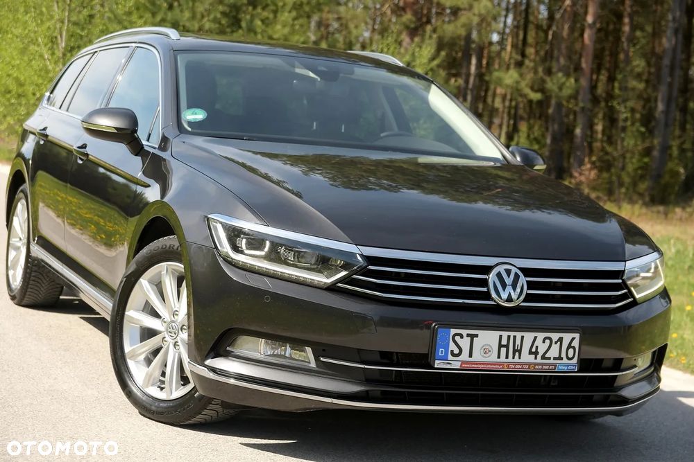 Volkswagen Passat 2.0 TDI (BlueMotion Technology) DSG Highline - 16