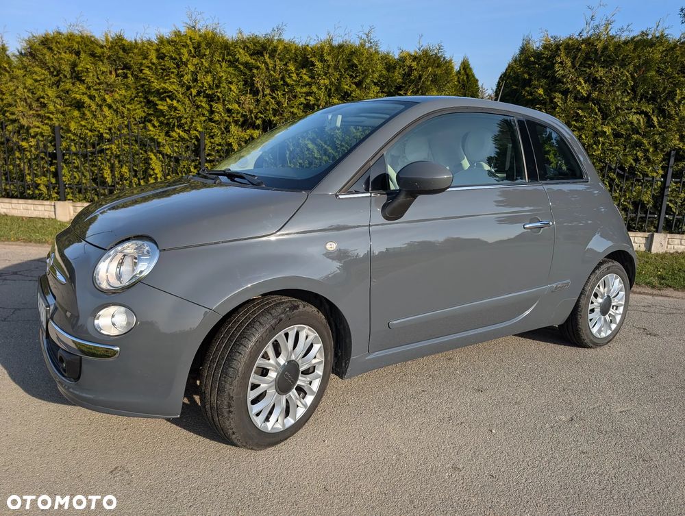 Fiat 500 1.2 Start&Stopp Pop - 2