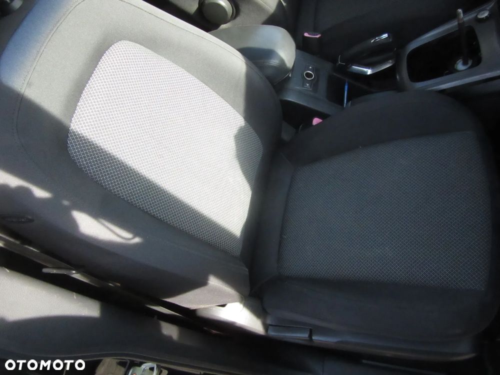 KANAPA FOTELE BOCZKI Opel Antara 2007 Wszyskie części - 5