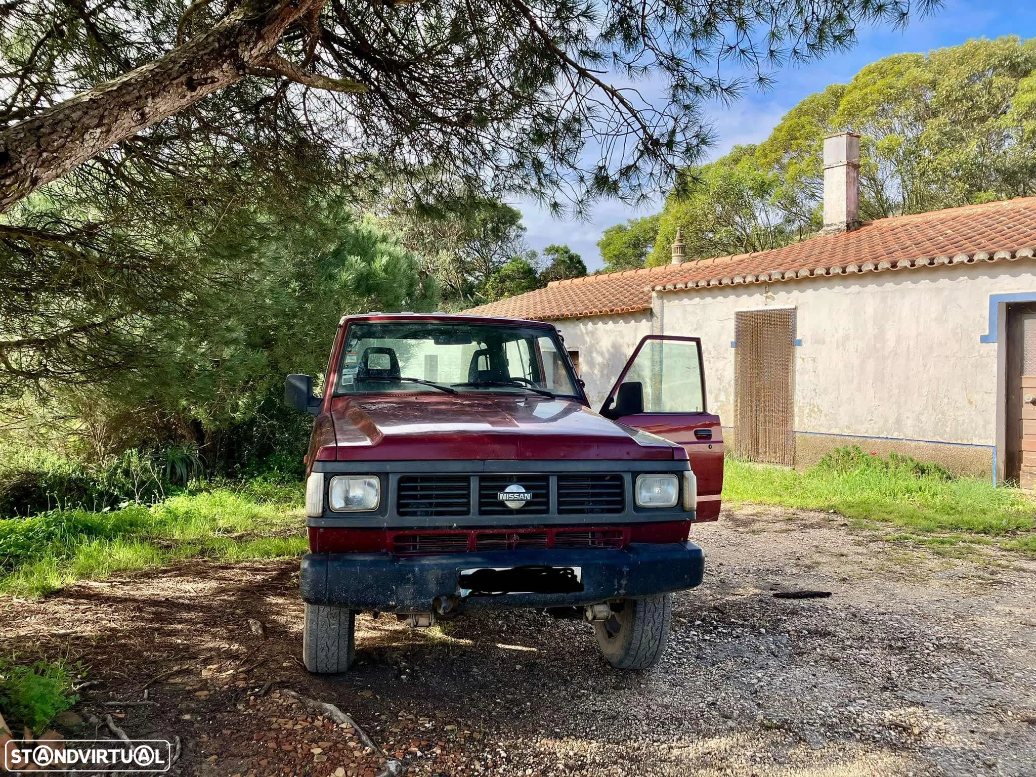 Nissan Patrol 2.8 - 2