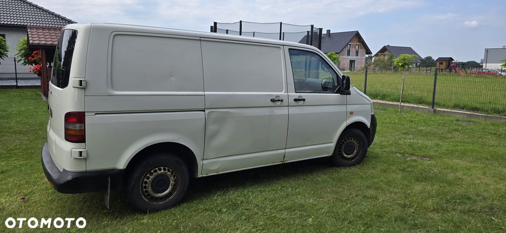 Volkswagen Transporter L1H1 - 3