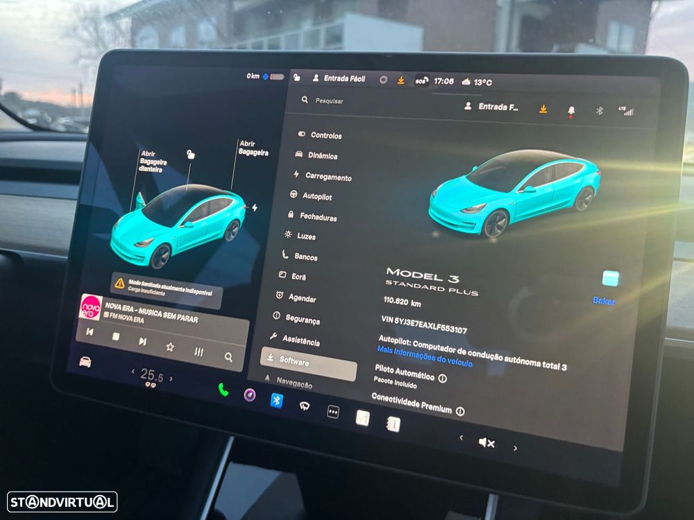 Tesla Model 3 Standard Range Plus RWD - 12