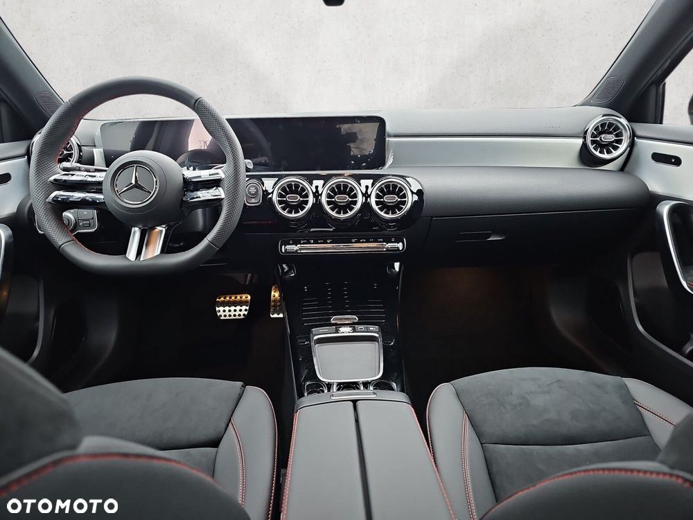 Mercedes-Benz Klasa A - 13