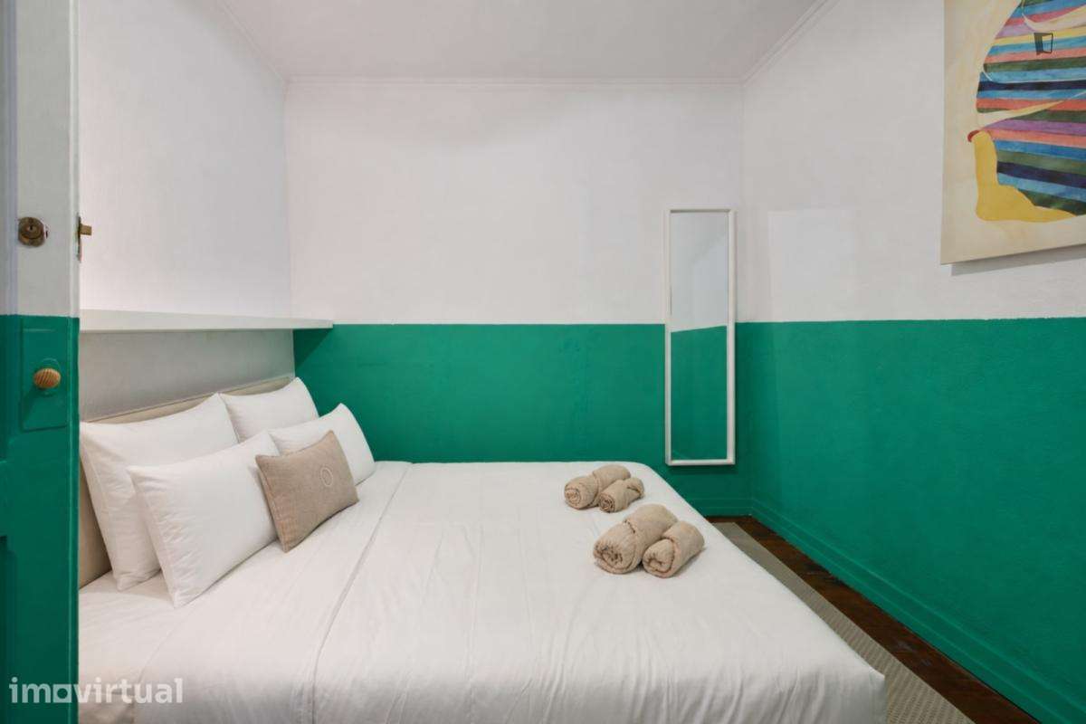 Quarto - localizado em Avenida da Liberdade Lisbon - Grande imagem: 4/38
