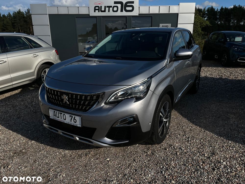 Peugeot 3008 PureTech 130 Stop & Start GPF EAT8 Allure - 1