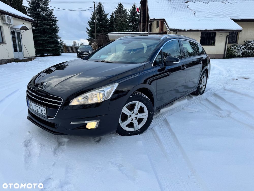 Peugeot 508 - 2