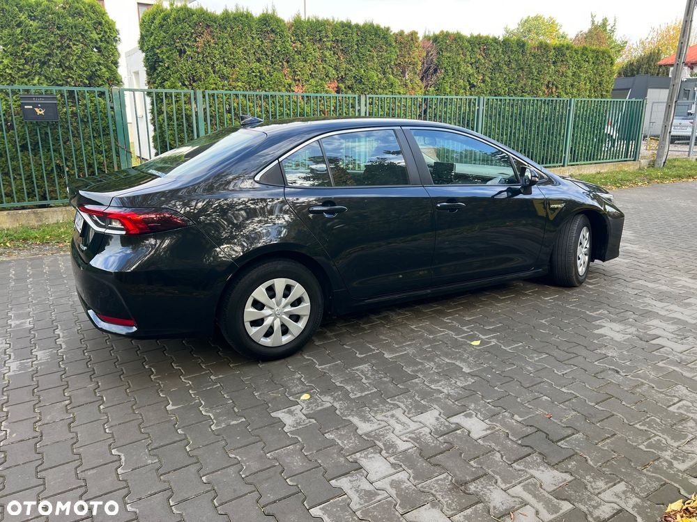 Toyota Corolla 1.8 Hybrid Active - 4
