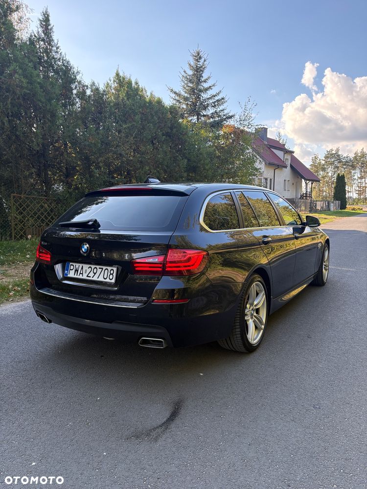 BMW Seria 5 - 7