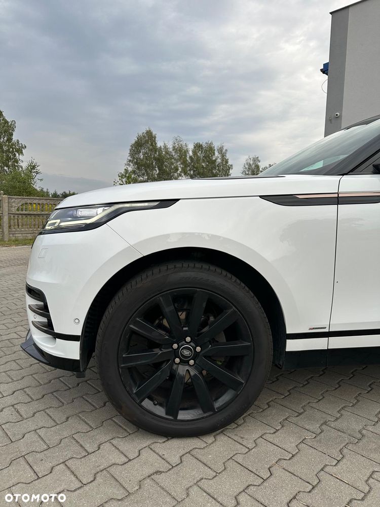 Land Rover Range Rover Velar 2.0 Si4 GPF R-Dynamic - 13