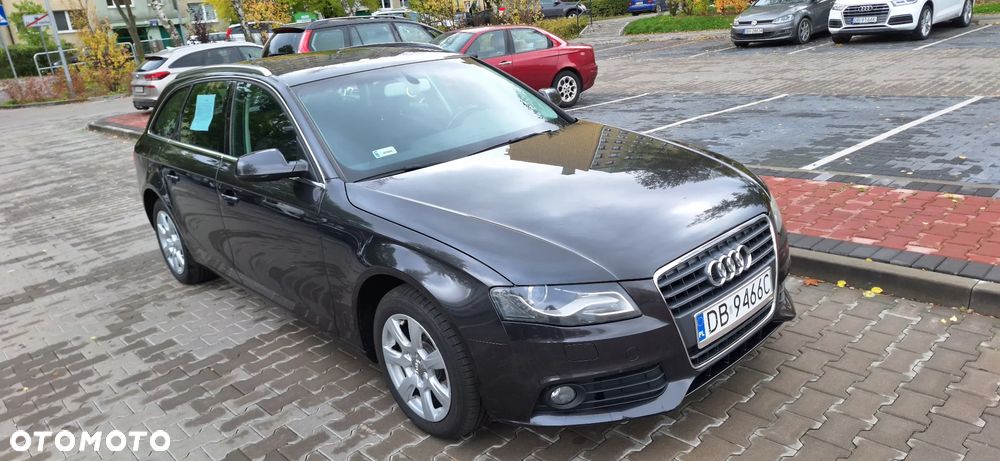 Audi A4 - 3