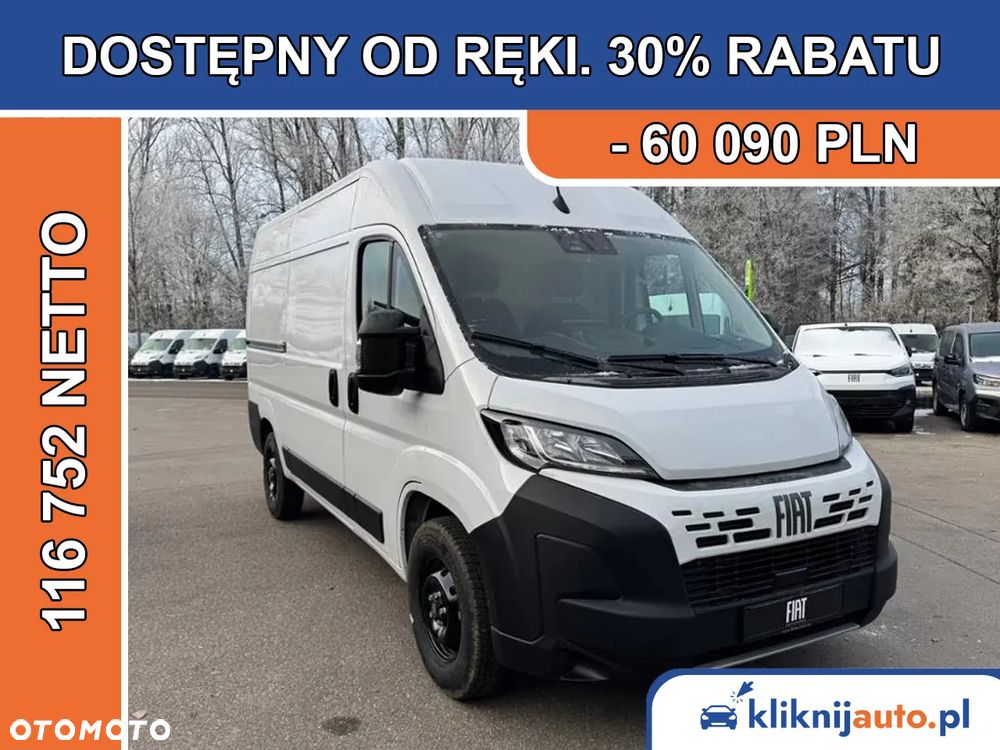 Fiat Ducato Maxi Furgon L3H2 3,5T Diesel 140KM Manual - 2