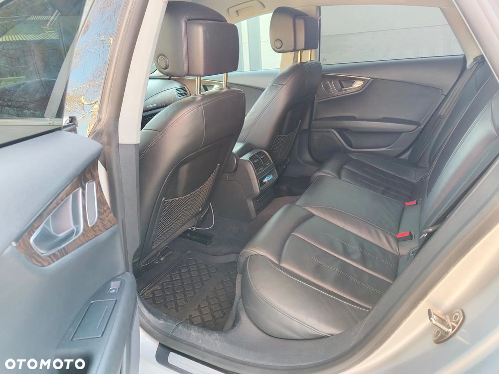 Audi A7 Sportback 3.0 TDI Quattro S tronic Progressive - 11