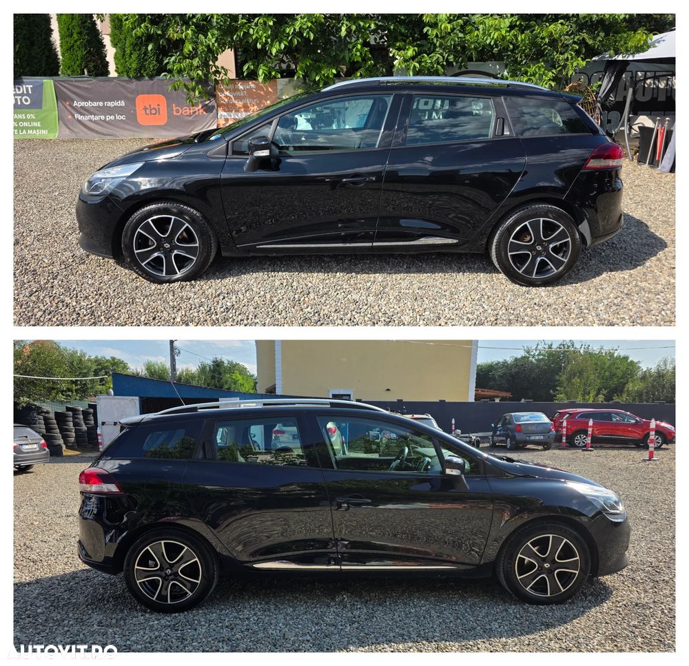 Renault Clio Energy dCi 90 Start & Stop Luxe - 10