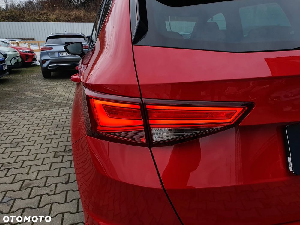 Seat Ateca 2.0 TSI FR S&S 4Drive DSG - 13