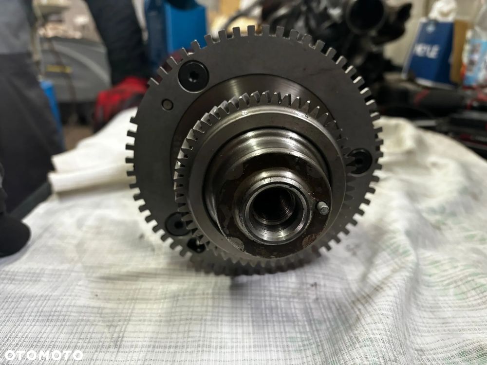 Wał korbowy Fiat Ducato Iveco Daily euro 6 - 5801898037 - 4
