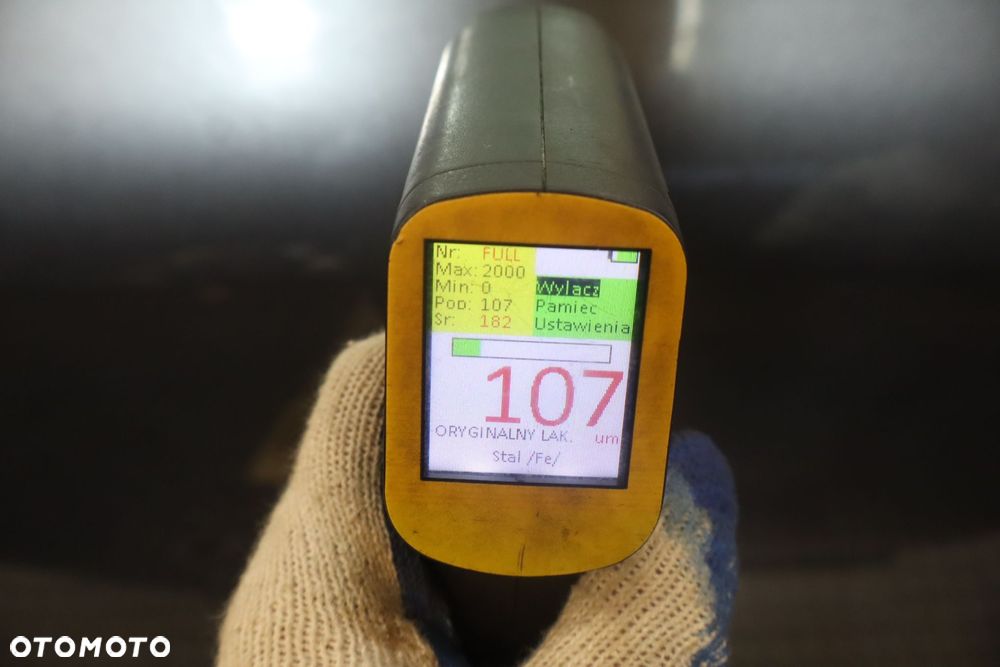 DRZWI PRAWY TYŁ TOYOTA AURIS I 1G3 HB - 3