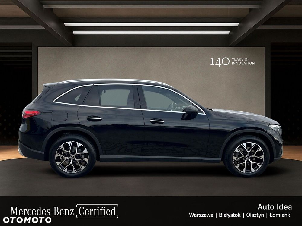 Mercedes-Benz GLC 200 d mHEV 4-Matic Avantgarde - 7