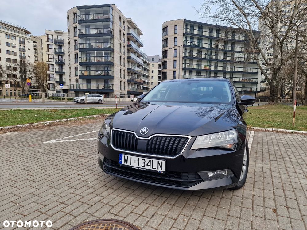 Skoda Superb 1.4 TSI Ambition - 21