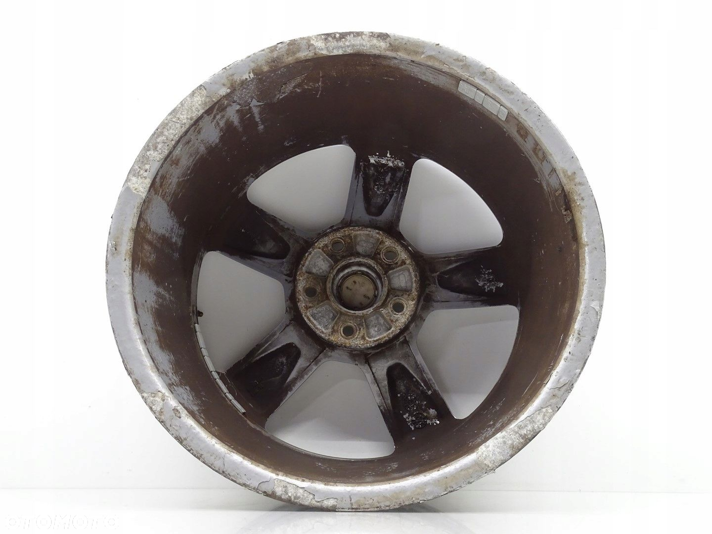 FELGA KOŁO ALUFELGA R20 AUDI Q7 4L 5X130 9J ET60 4L0601025H 4L0601025AM - 9