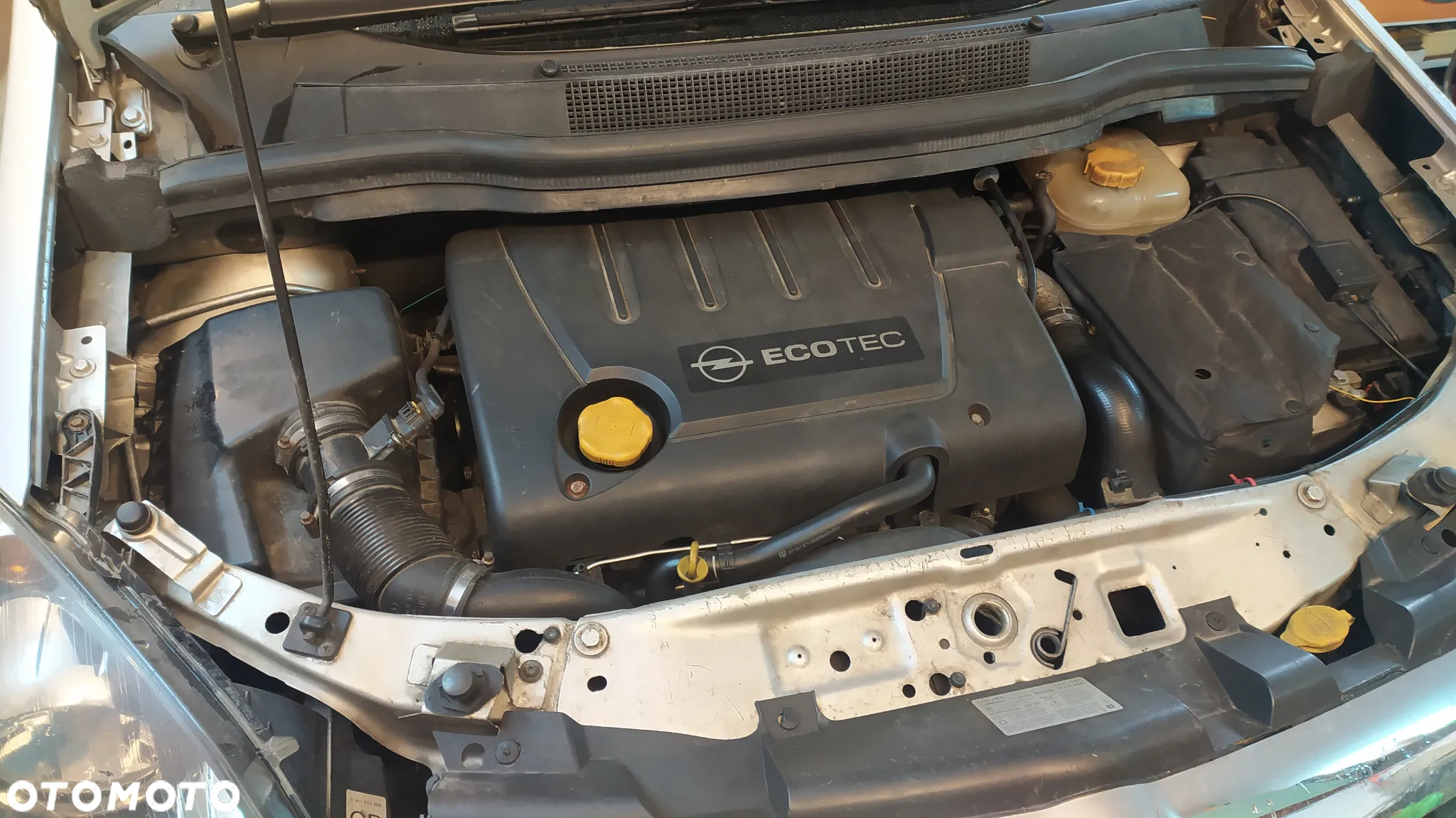 Opel Zafira - 6
