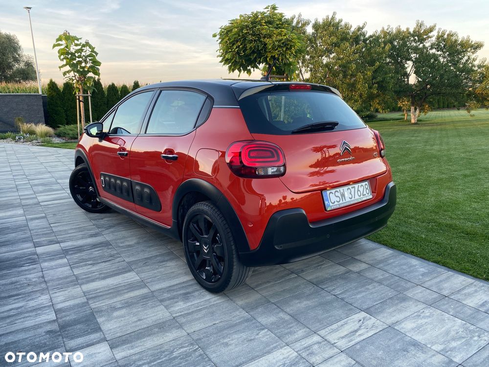 Citroën C3 1.2 PureTech Feel S&S - 4