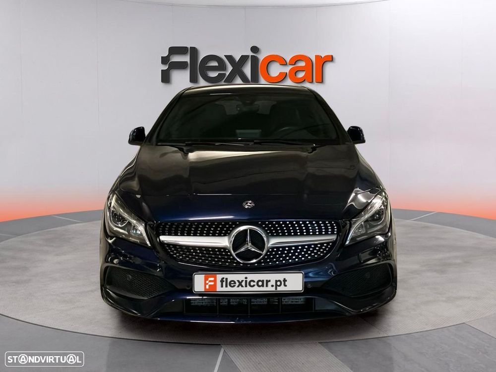 Mercedes-Benz CLA 180 d Shooting Brake AMG Line Aut. - 7