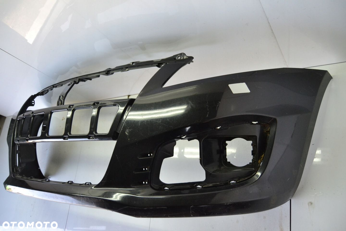SUZUKI SWIFT IV 4 SPORT 10-17 ZDERZAK PRZÓD na spryski - 3