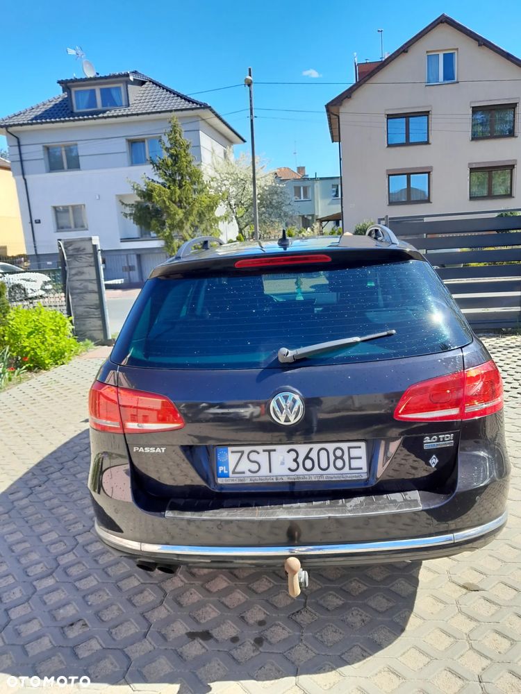 Volkswagen Passat 2.0 TDI BlueMotion Technology Comfortline - 10