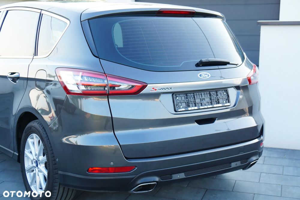 Ford S-Max 2.0 TDCi Titanium - 21
