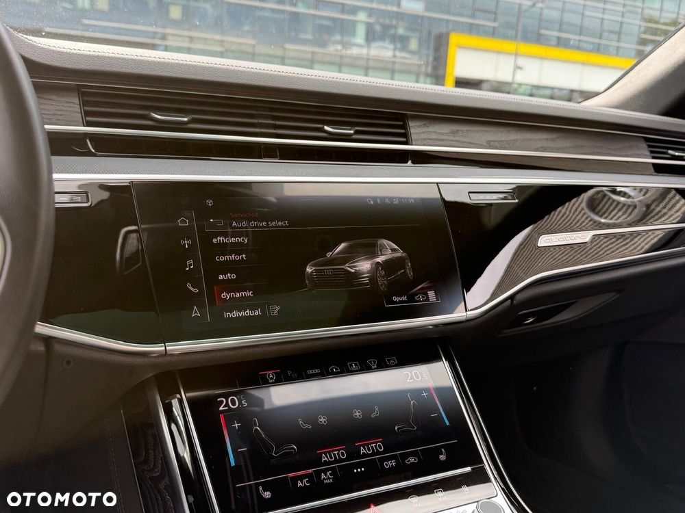 Audi A8 - 36
