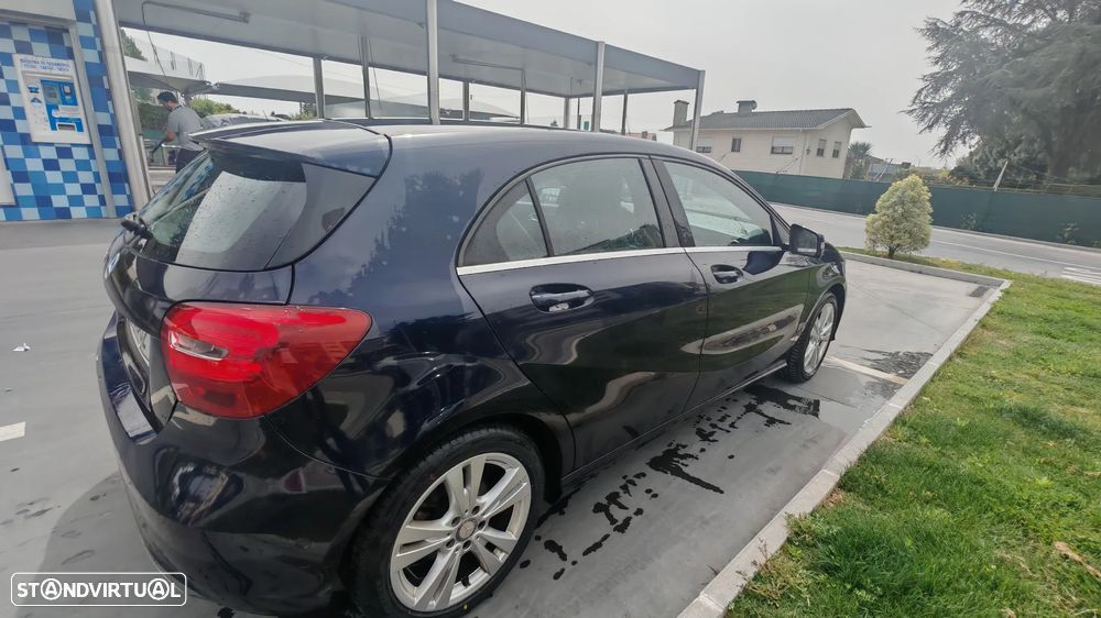 Mercedes-Benz A 180 d Urban Aut. - 13