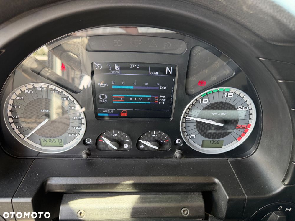 Iveco S way 530 AS440ST/P - 9