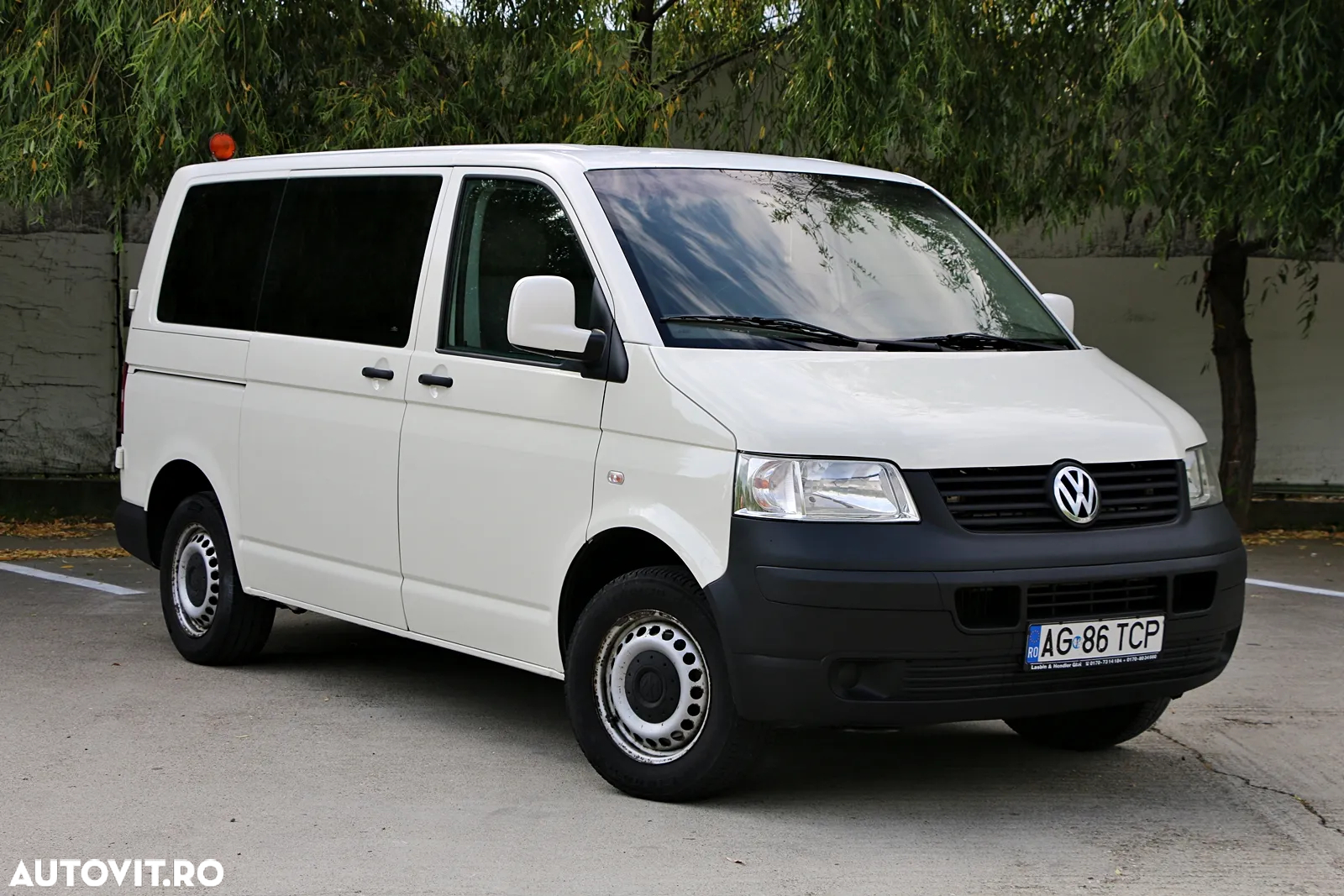 Volkswagen Transporter Caravelle Comfortline Lung - 2