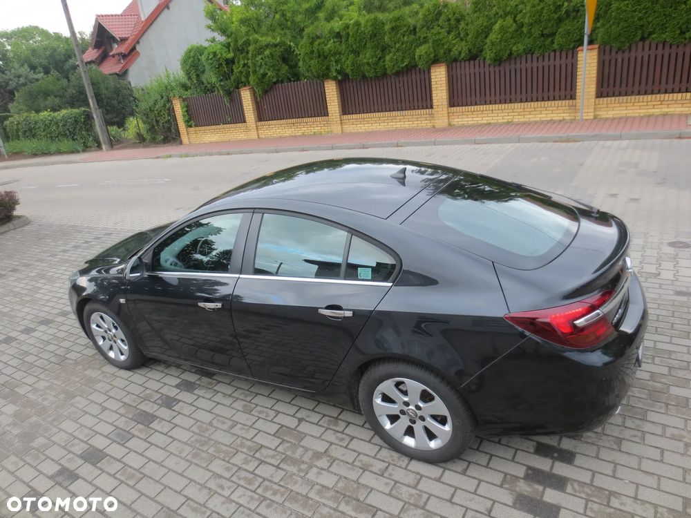 Opel Insignia 2.0 CDTI Edition S&S - 33