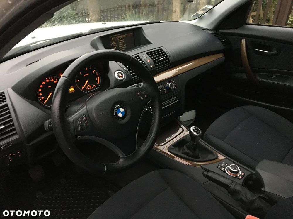 BMW Seria 1 116d Urban Line - 4
